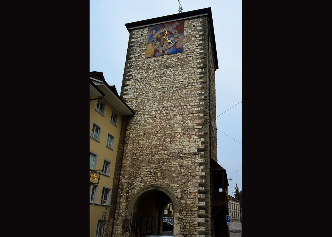 City Gate