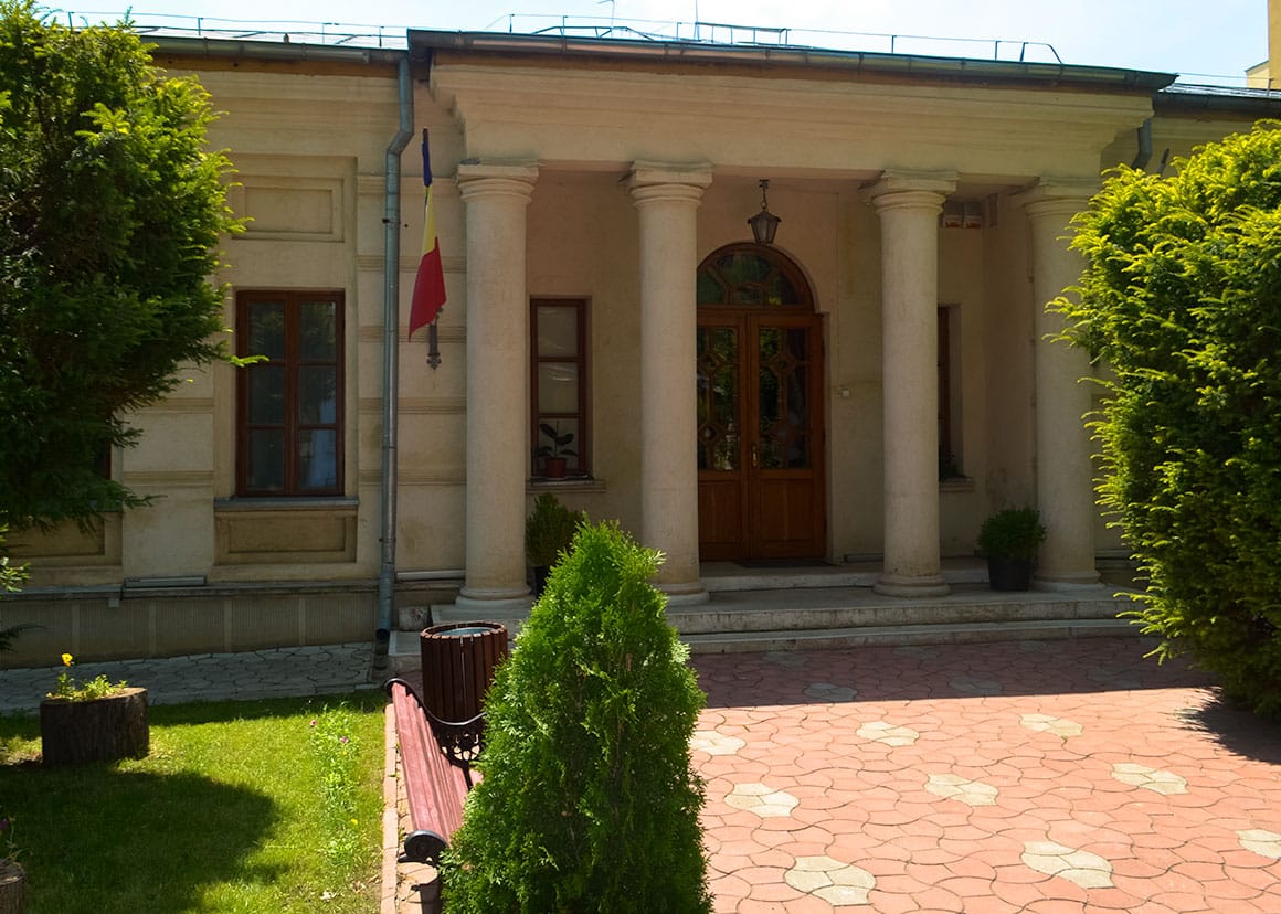 Mihail Kogalniceanu Museum