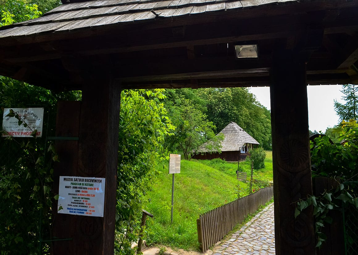 Muzeul satului Bucovina