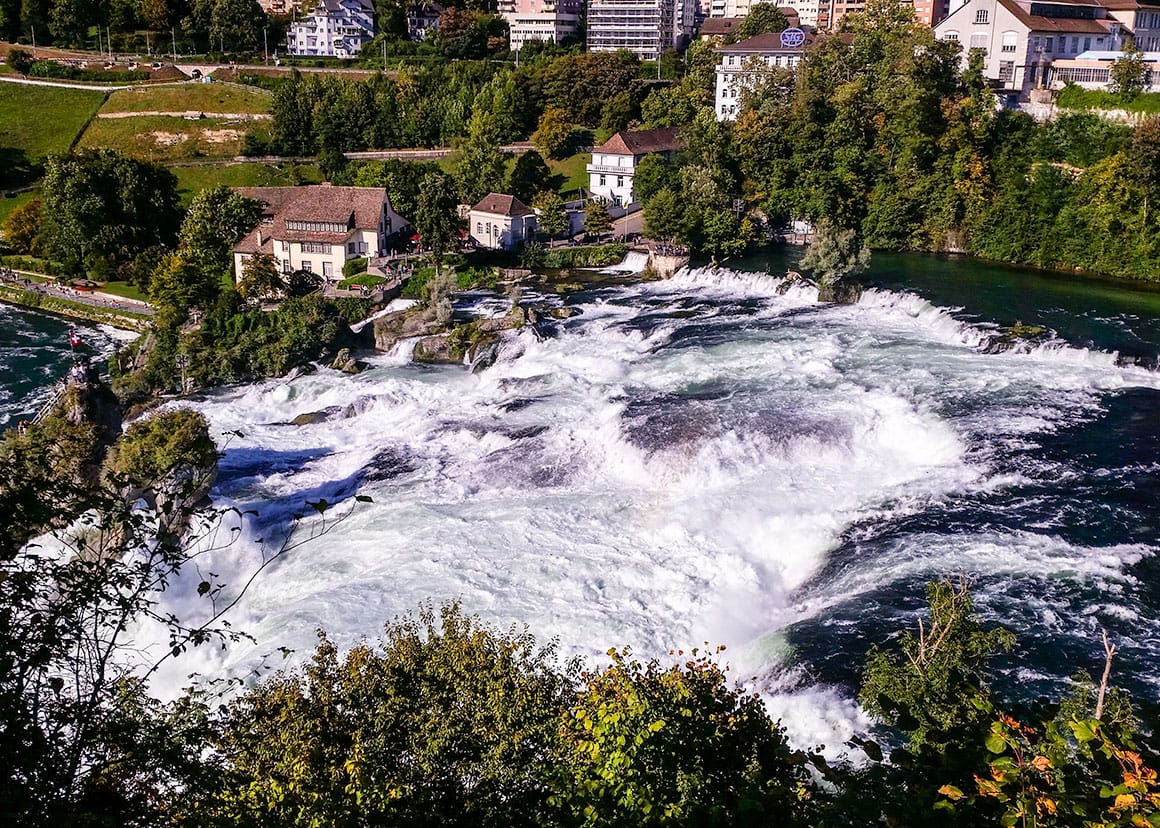 Rhine Falls
