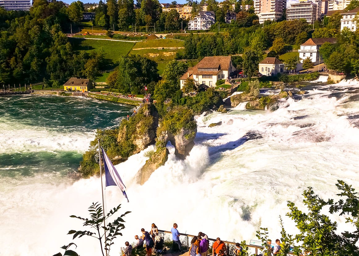 Rhine Falls