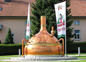 Rothaus State Brewery of Baden