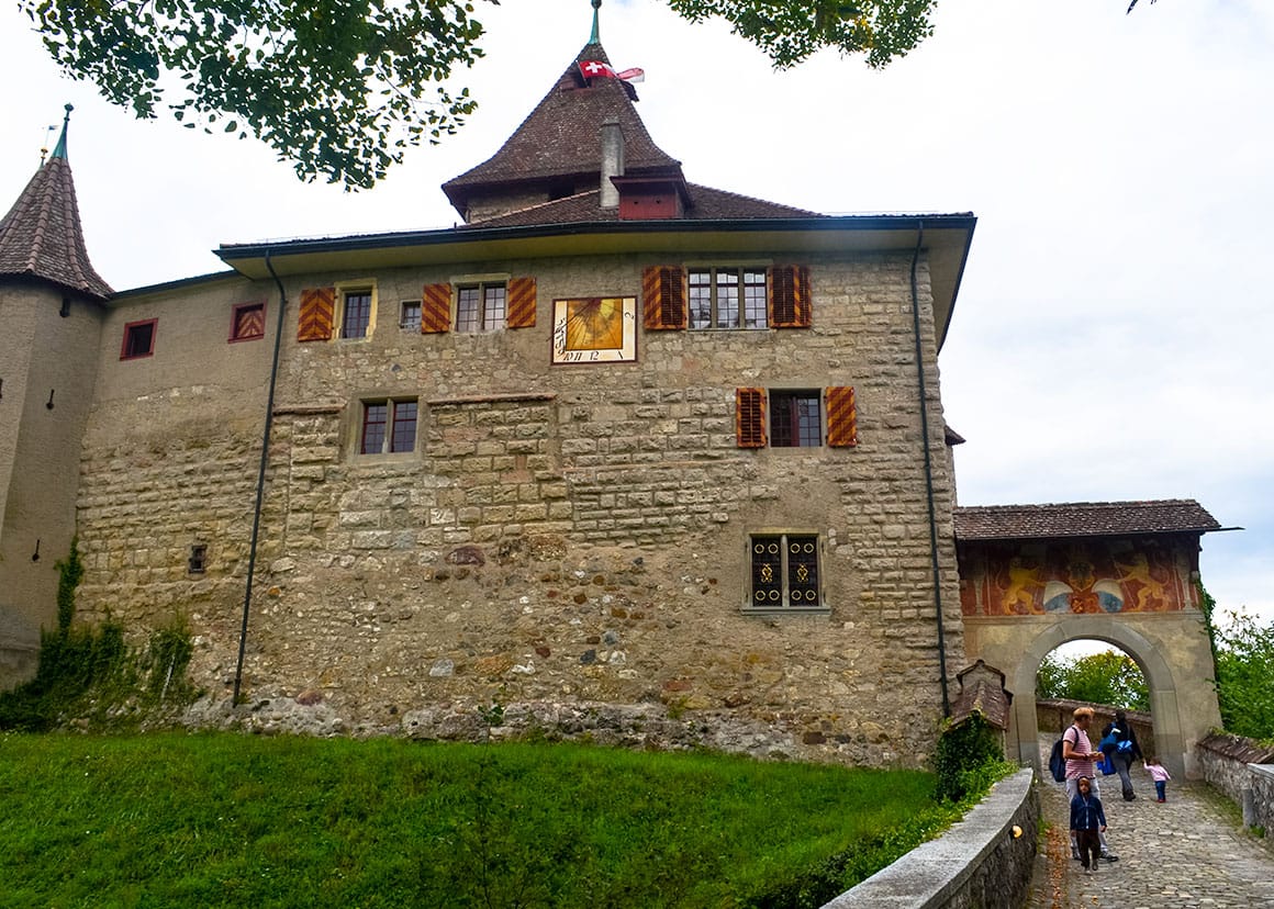Kyburg Castle