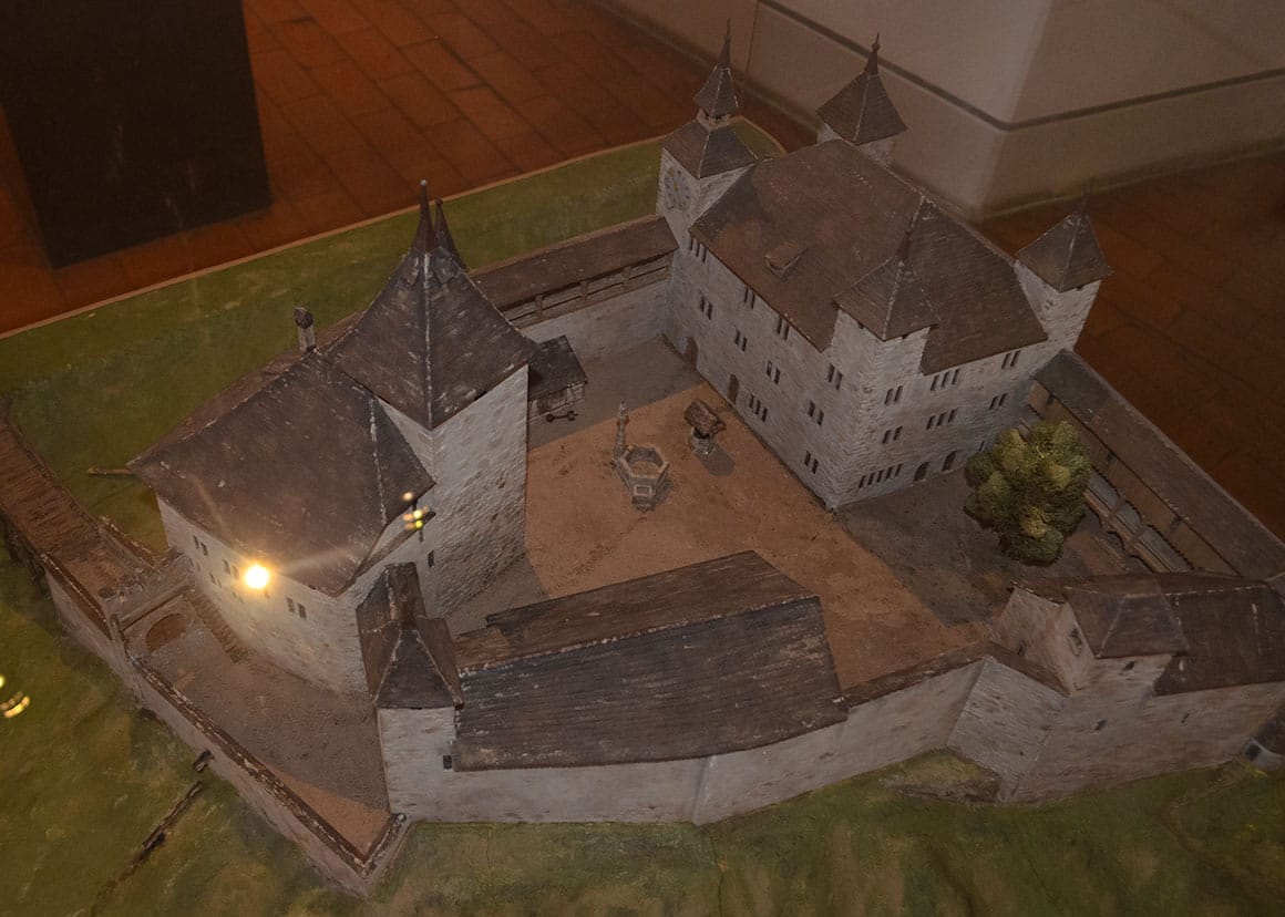 Kyburg Castle
