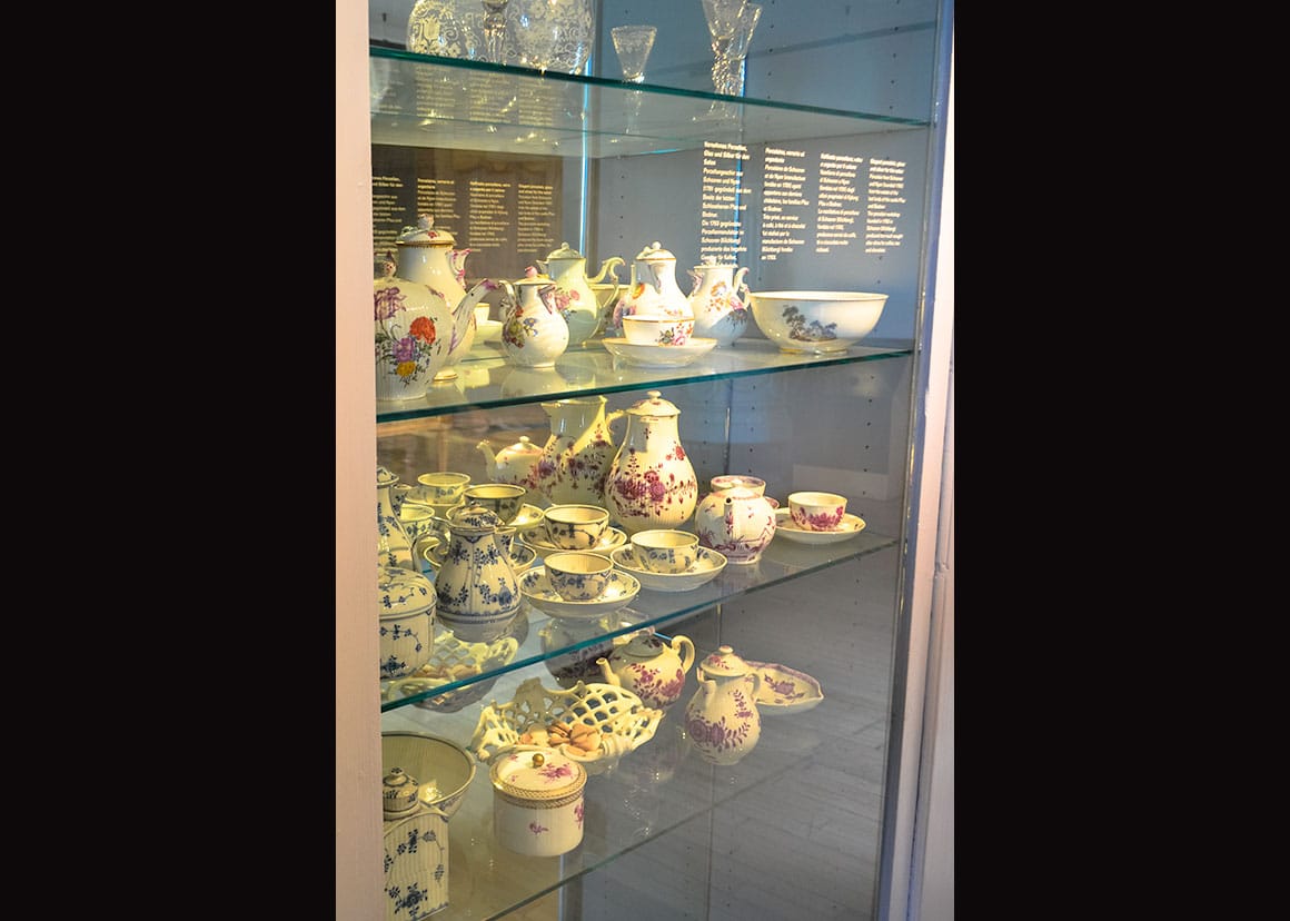 Chinaware