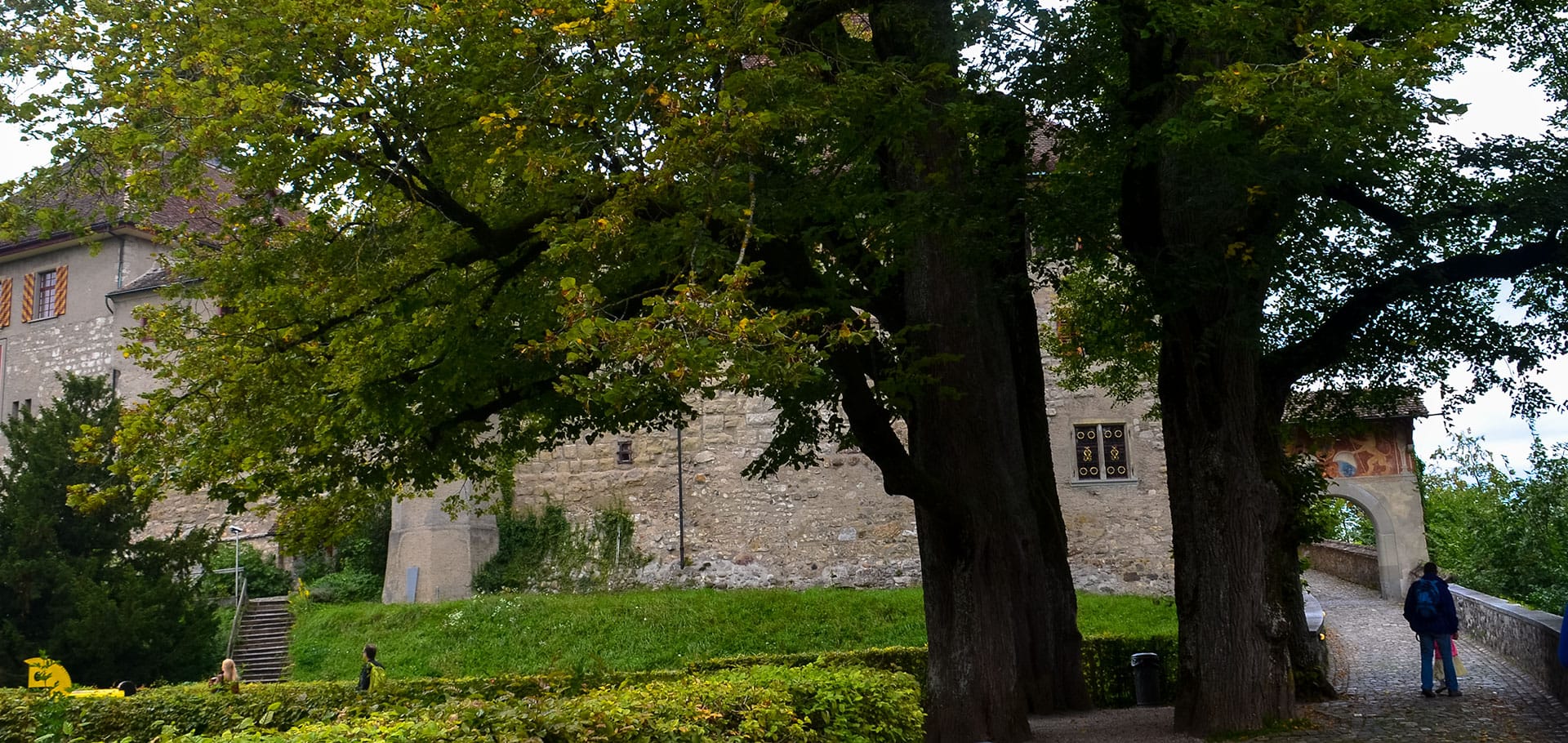 Kyburg Castle